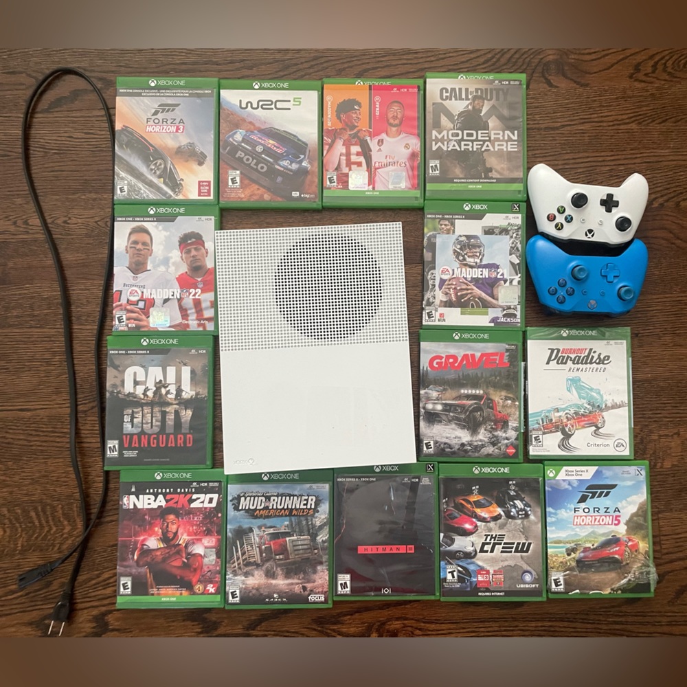 X Box S1